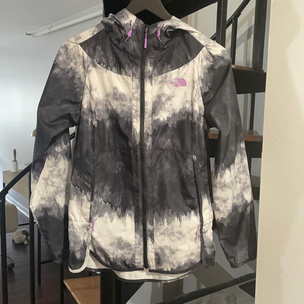 The North Face Rain Jacket